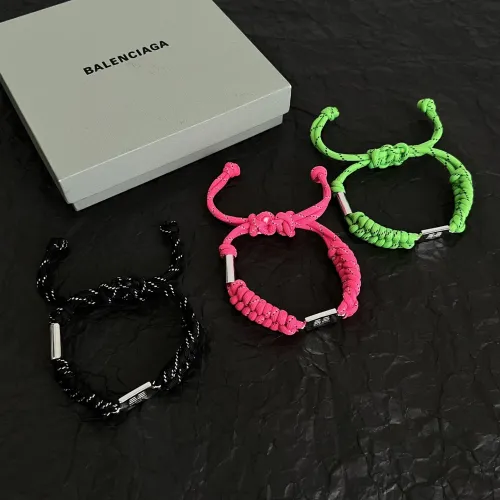 Replica Balenciaga Bracelets #1479686 $39.00 USD for Wholesale