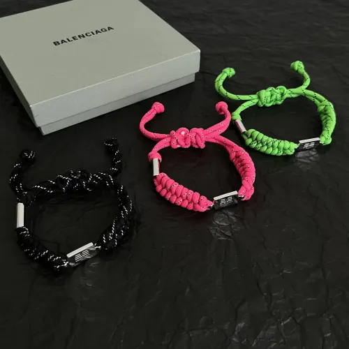 Replica Balenciaga Bracelets #1479687 $39.00 USD for Wholesale