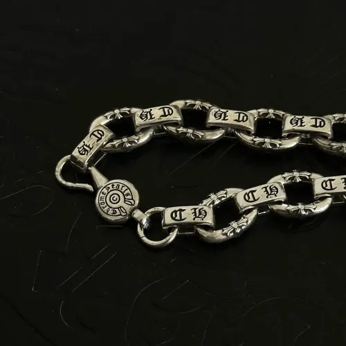 Replica Chrome Hearts Bracelets #1479696 $40.00 USD for Wholesale