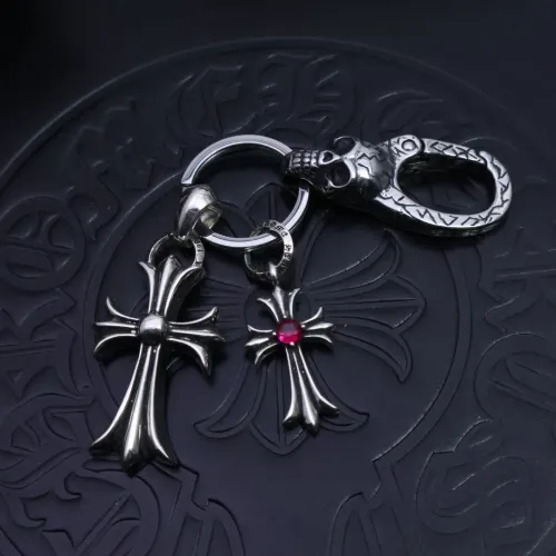 Chrome Hearts Key Holder And Bag Buckle #1479714