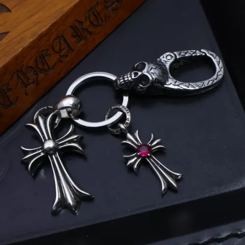 Replica Chrome Hearts Key Holder And Bag Buckle #1479714 $48.00 USD for Wholesale