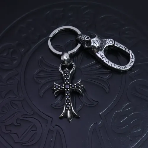 Chrome Hearts Key Holder And Bag Buckle #1479716