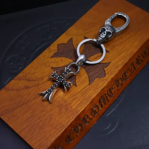 Replica Chrome Hearts Key Holder And Bag Buckle #1479716 $42.00 USD for Wholesale