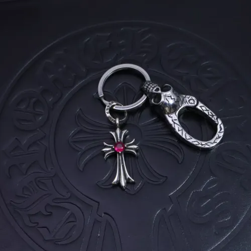 Chrome Hearts Key Holder And Bag Buckle #1479717