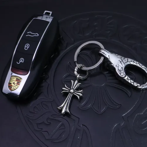 Replica Chrome Hearts Key Holder And Bag Buckle #1479717 $42.00 USD for Wholesale