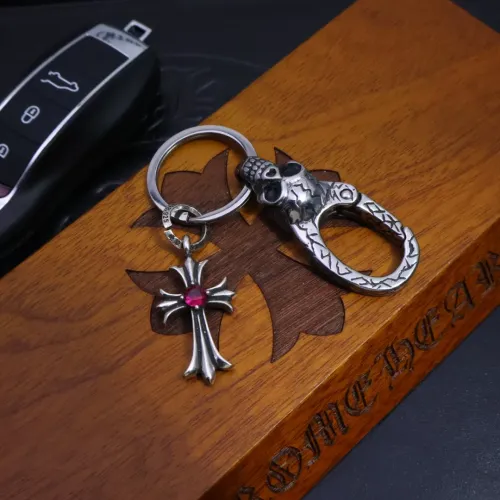 Replica Chrome Hearts Key Holder And Bag Buckle #1479717 $42.00 USD for Wholesale