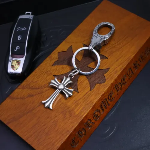 Replica Chrome Hearts Key Holder And Bag Buckle #1479721 $42.00 USD for Wholesale