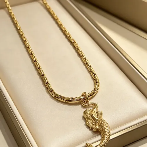 Replica Bvlgari Necklaces #1479725 $48.00 USD for Wholesale