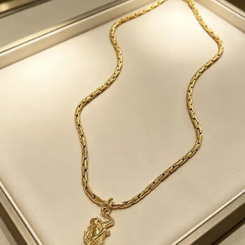 Replica Bvlgari Necklaces #1479725 $48.00 USD for Wholesale
