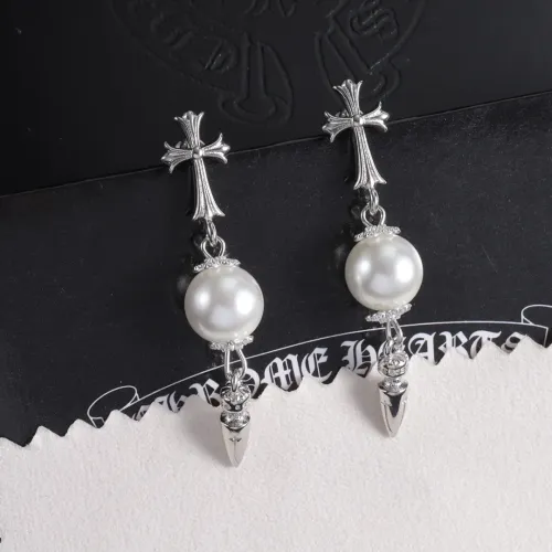 Chrome Hearts Earrings For Women #1479749