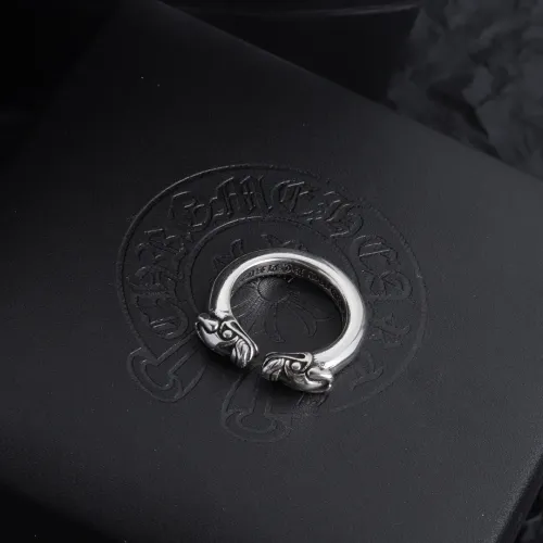 Replica Chrome Hearts Rings #1479751 $25.00 USD for Wholesale