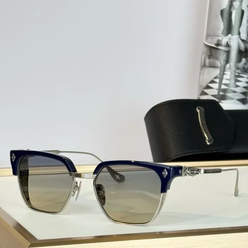 Chrome Hearts AAA Quality Sunglasses #1479777