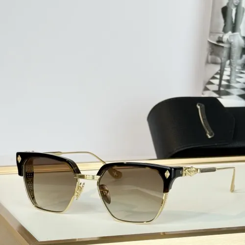 Chrome Hearts AAA Quality Sunglasses #1479778