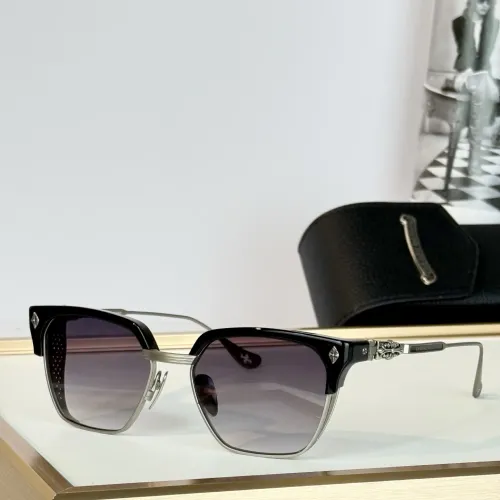 Chrome Hearts AAA Quality Sunglasses #1479781
