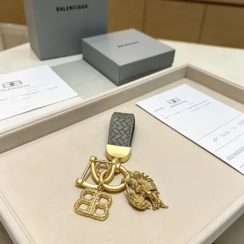 Replica Balenciaga Key Holder And Bag Buckle #1479833 $38.00 USD for Wholesale