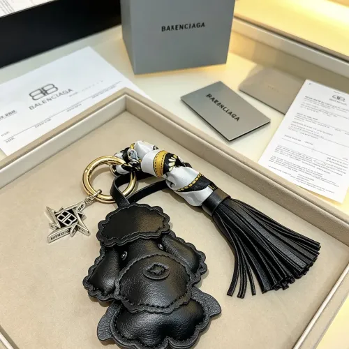 Replica Balenciaga Key Holder And Bag Buckle #1479834 $38.00 USD for Wholesale