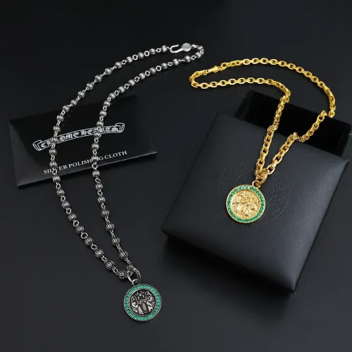 Replica Chrome Hearts Necklaces #1479841 $52.00 USD for Wholesale