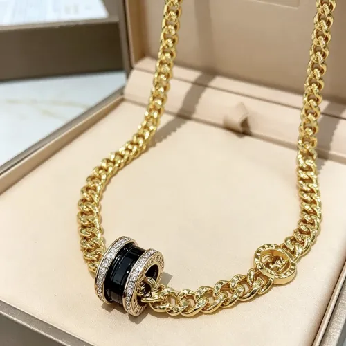 Replica Bvlgari Necklaces #1479845 $56.00 USD for Wholesale