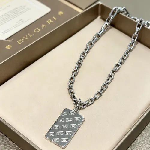 Replica Bvlgari Necklaces #1479846 $52.00 USD for Wholesale