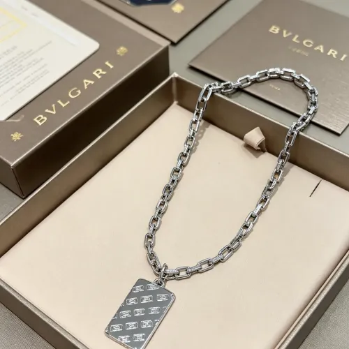 Replica Bvlgari Necklaces #1479846 $52.00 USD for Wholesale