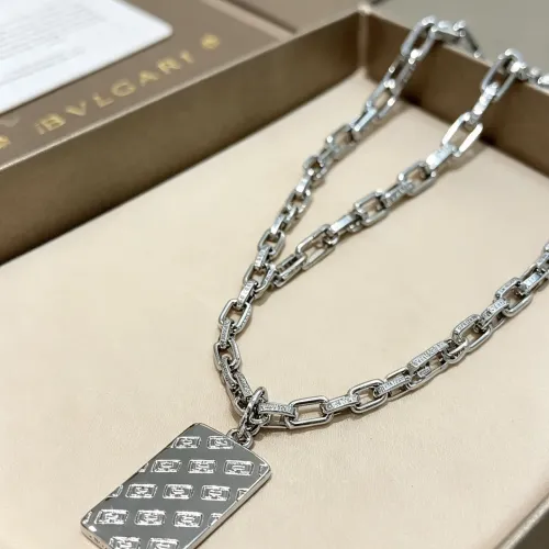 Replica Bvlgari Necklaces #1479846 $52.00 USD for Wholesale