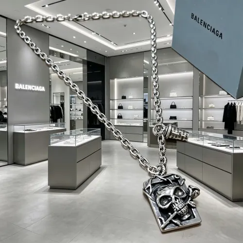 Replica Balenciaga Necklaces #1479924 $52.00 USD for Wholesale