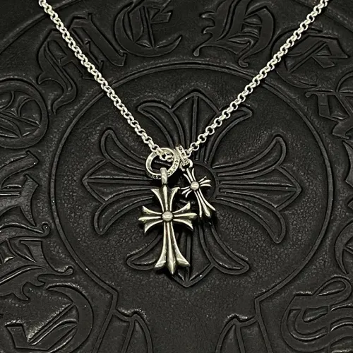 Replica Chrome Hearts Necklaces #1479970 $38.00 USD for Wholesale