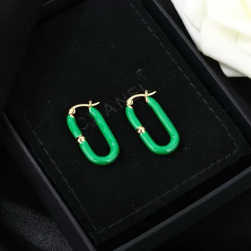Replica Bottega Veneta Earrings For Women #1480008, $23.00 USD, [ITEM#1480008], Replica Bottega Veneta Earrings outlet from China