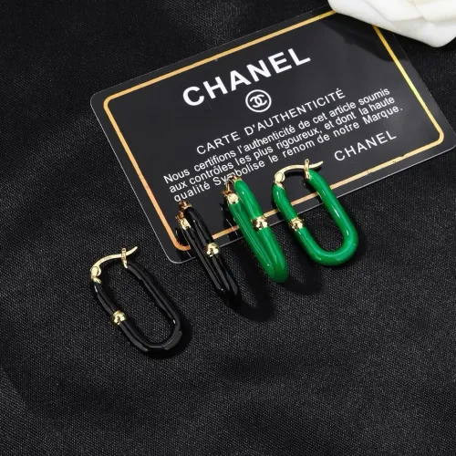 Replica Bottega Veneta Earrings For Women #1480008 $23.00 USD for Wholesale