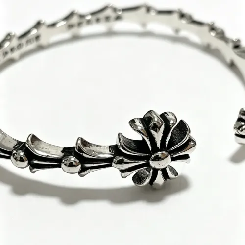 Replica Chrome Hearts Bracelets #1480014 $34.00 USD for Wholesale