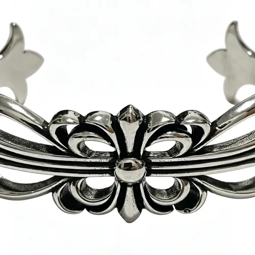 Replica Chrome Hearts Bracelets #1480015 $34.00 USD for Wholesale