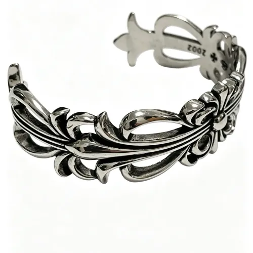 Replica Chrome Hearts Bracelets #1480015 $34.00 USD for Wholesale
