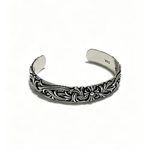 Replica Chrome Hearts Bracelets #1480016 $38.00 USD for Wholesale