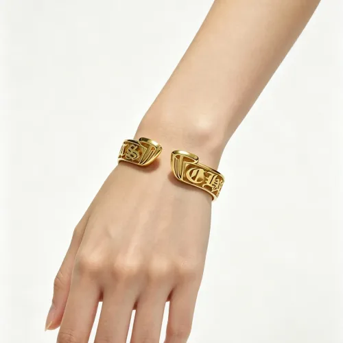 Replica Chrome Hearts Bracelets #1480018 $38.00 USD for Wholesale
