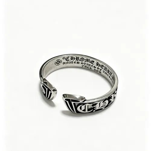 Replica Chrome Hearts Bracelets #1480019 $38.00 USD for Wholesale