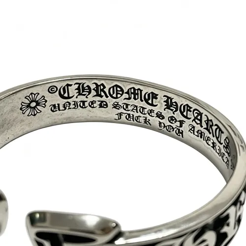 Replica Chrome Hearts Bracelets #1480019 $38.00 USD for Wholesale