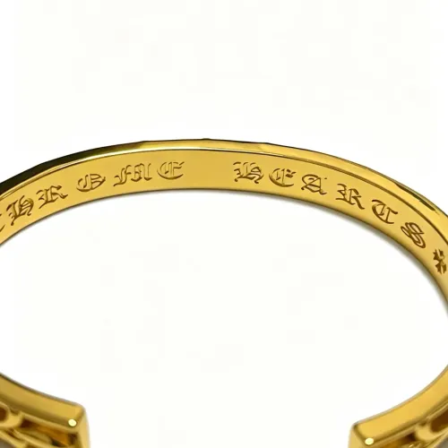 Replica Chrome Hearts Bracelets #1480020 $40.00 USD for Wholesale