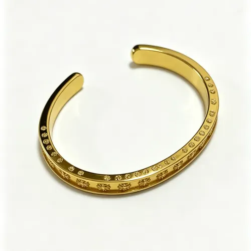Replica Chrome Hearts Bracelets #1480021 $38.00 USD for Wholesale
