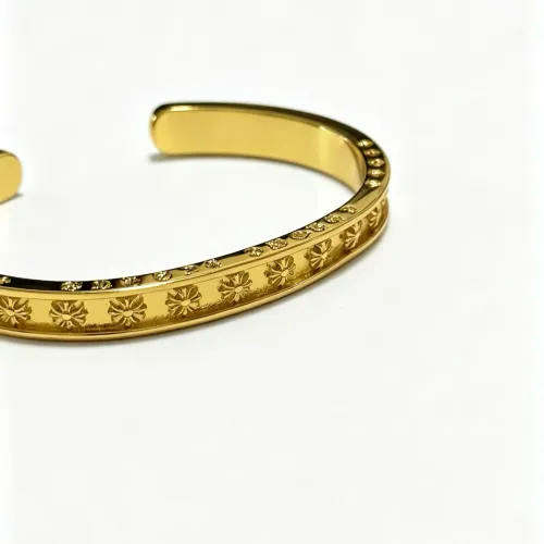 Replica Chrome Hearts Bracelets #1480021 $38.00 USD for Wholesale