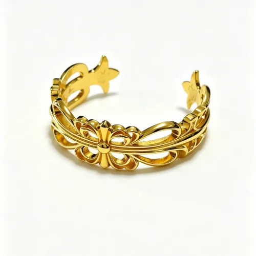 Replica Chrome Hearts Bracelets #1480022 $38.00 USD for Wholesale