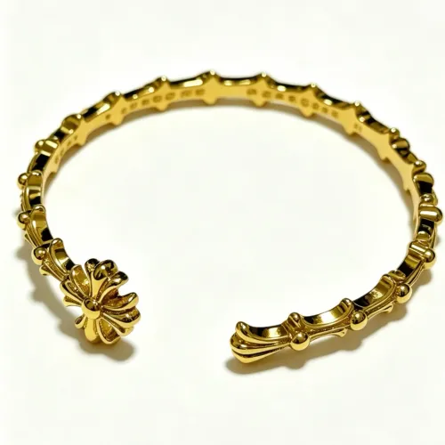 Replica Chrome Hearts Bracelets #1480023 $38.00 USD for Wholesale