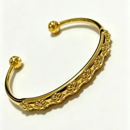 Replica Chrome Hearts Bracelets #1480024 $38.00 USD for Wholesale