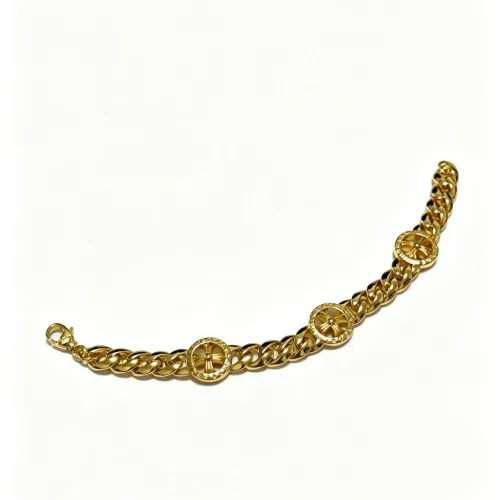 Replica Chrome Hearts Bracelets #1480025 $52.00 USD for Wholesale