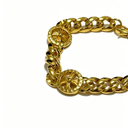 Replica Chrome Hearts Bracelets #1480025 $52.00 USD for Wholesale