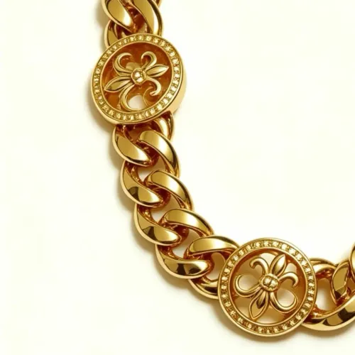 Replica Chrome Hearts Bracelets #1480026 $52.00 USD for Wholesale