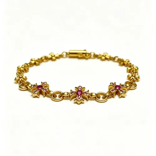 Replica Chrome Hearts Bracelets #1480027 $38.00 USD for Wholesale