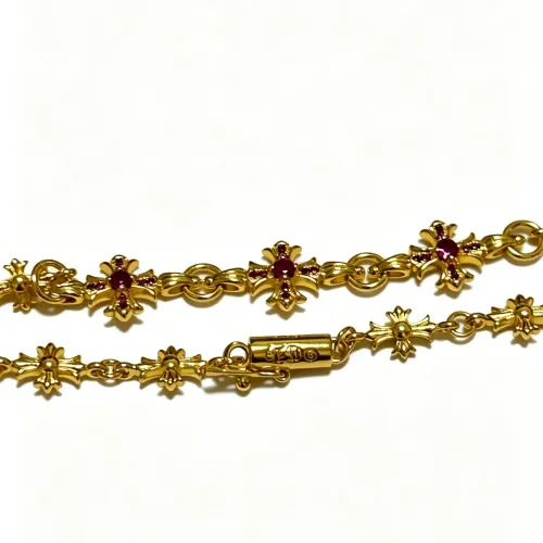 Replica Chrome Hearts Bracelets #1480027 $38.00 USD for Wholesale