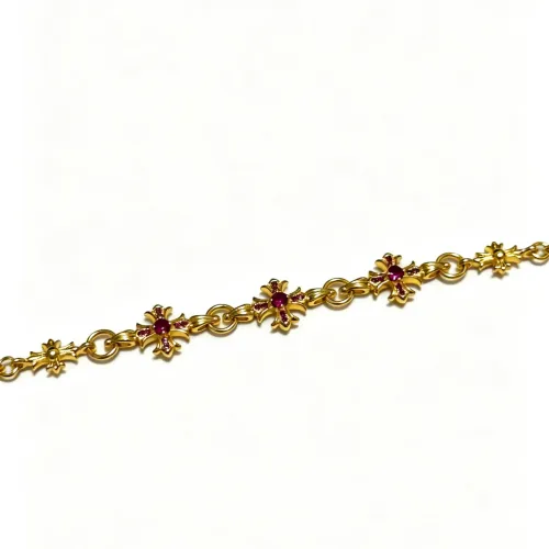 Replica Chrome Hearts Bracelets #1480027 $38.00 USD for Wholesale