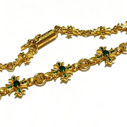 Replica Chrome Hearts Bracelets #1480028 $38.00 USD for Wholesale