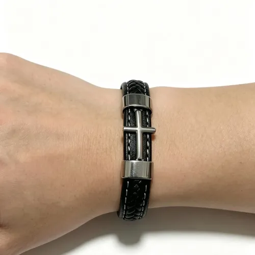 Replica Chrome Hearts Bracelets #1480032 $40.00 USD for Wholesale